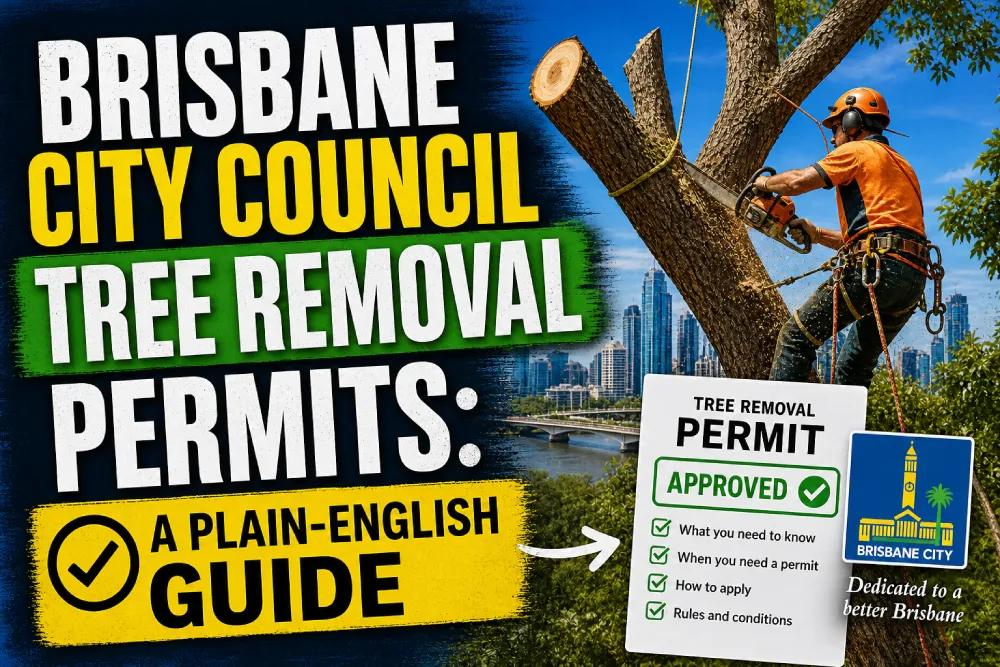 Brisbane City Council Tree Removal