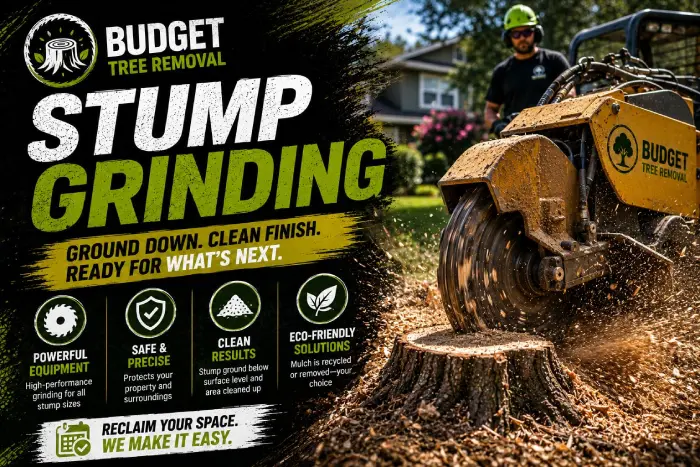 Stump Grinding